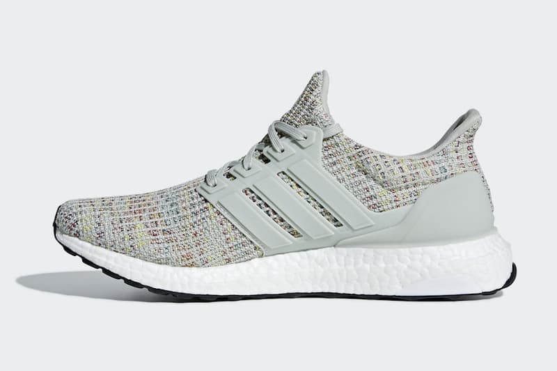 adidas UltraBOOST 4.0 全新「Grey Multicolor」配色即將登場