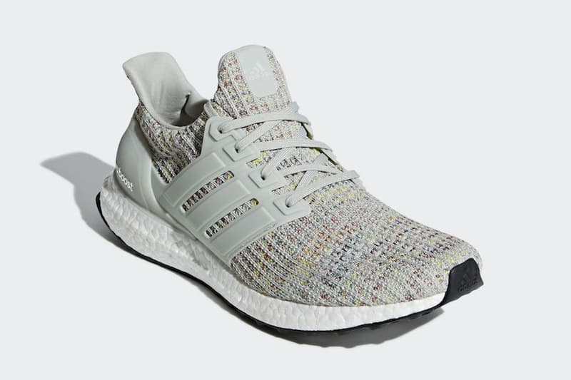 adidas UltraBOOST 4.0 全新「Grey Multicolor」配色即將登場