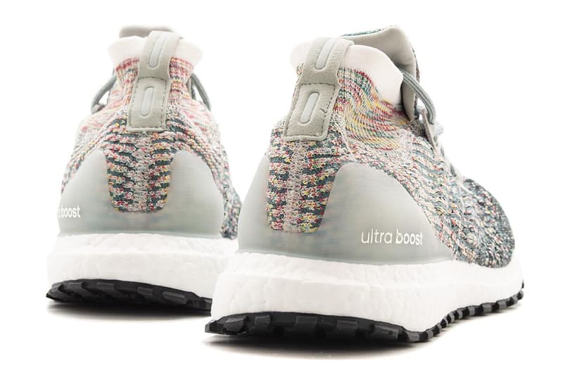 adidas UltraBOOST ATR Mid 推出全新配色設計「Multi-Color」