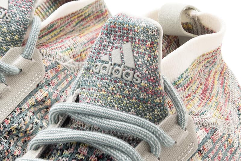 adidas UltraBOOST ATR Mid 推出全新配色設計「Multi-Color」