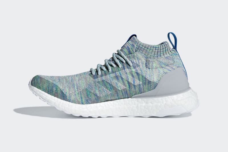adidas UltraBOOST Mid 全新「Multicolor」別注系列發售詳情公開