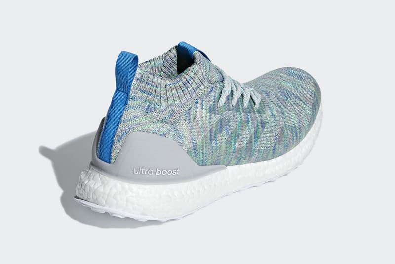 adidas UltraBOOST Mid 全新「Multicolor」別注系列發售詳情公開