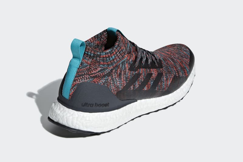 adidas UltraBOOST Mid 全新「Multicolor」別注系列發售詳情公開