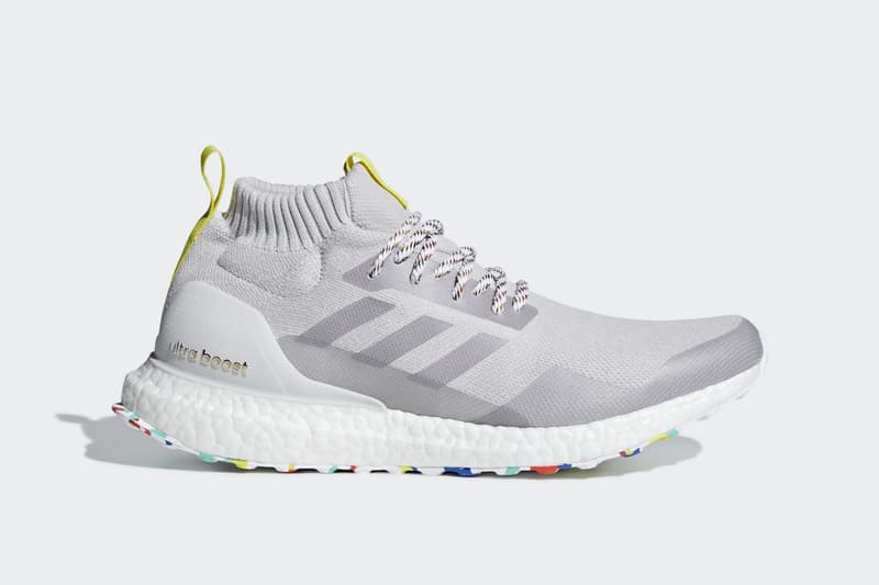 搶先預覽 adidas UltraBOOST Mid 全新「Multicolor Sole」系列