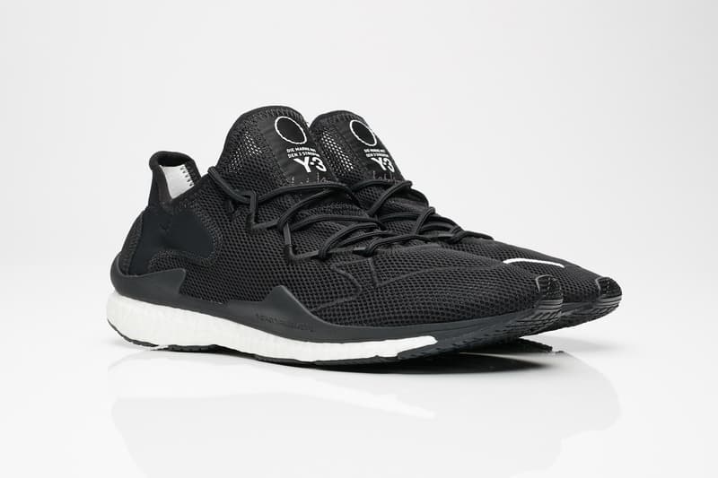 adidas Y-3 全新 adizero 跑鞋正式上架