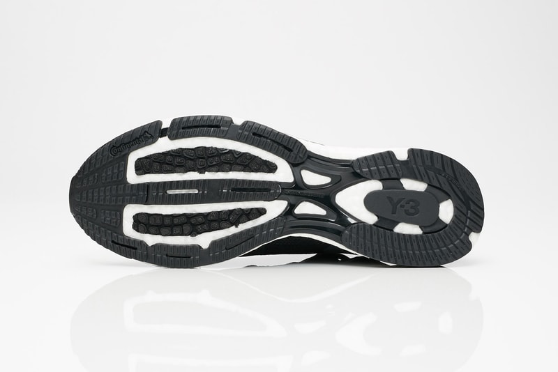 adidas Y-3 全新 adizero 跑鞋正式上架