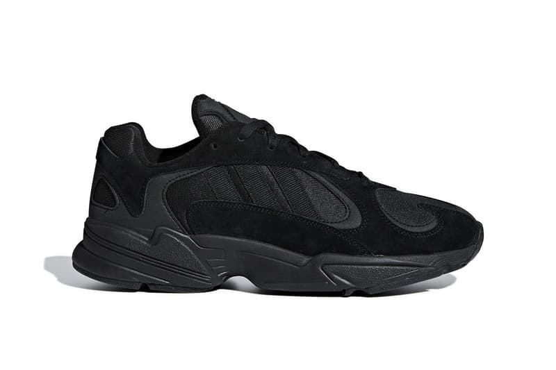 搶先預覽 adidas Originals Yung-1 全新「Triple Black」配色