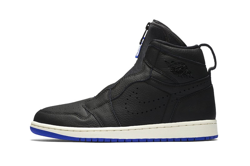 男鞋迷福音！Air Jordan 1 High「Zip」釋出 