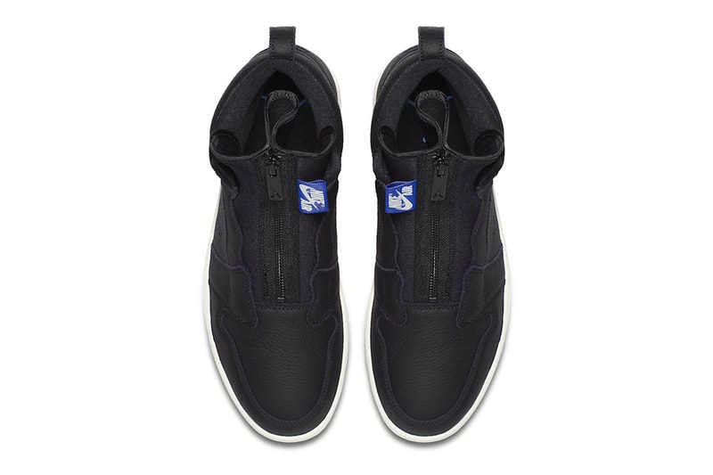 男鞋迷福音！Air Jordan 1 High「Zip」釋出 