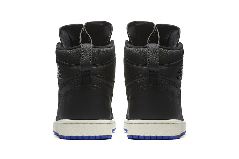 男鞋迷福音！Air Jordan 1 High「Zip」釋出 