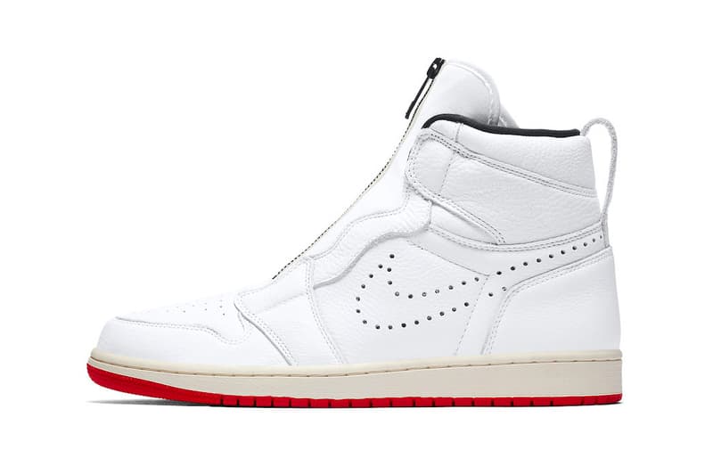 男鞋迷福音！Air Jordan 1 High「Zip」釋出 