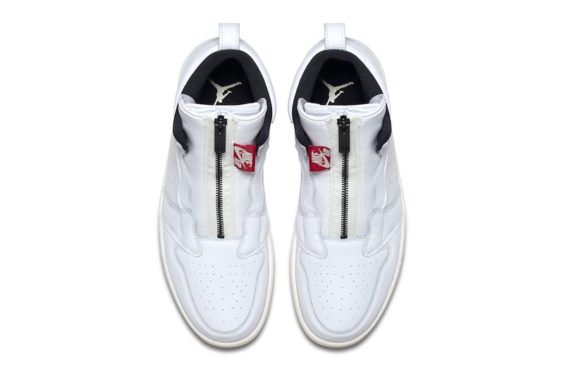 男鞋迷福音！Air Jordan 1 High「Zip」釋出 