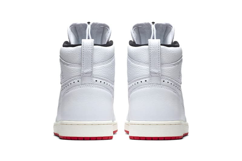 男鞋迷福音！Air Jordan 1 High「Zip」釋出 