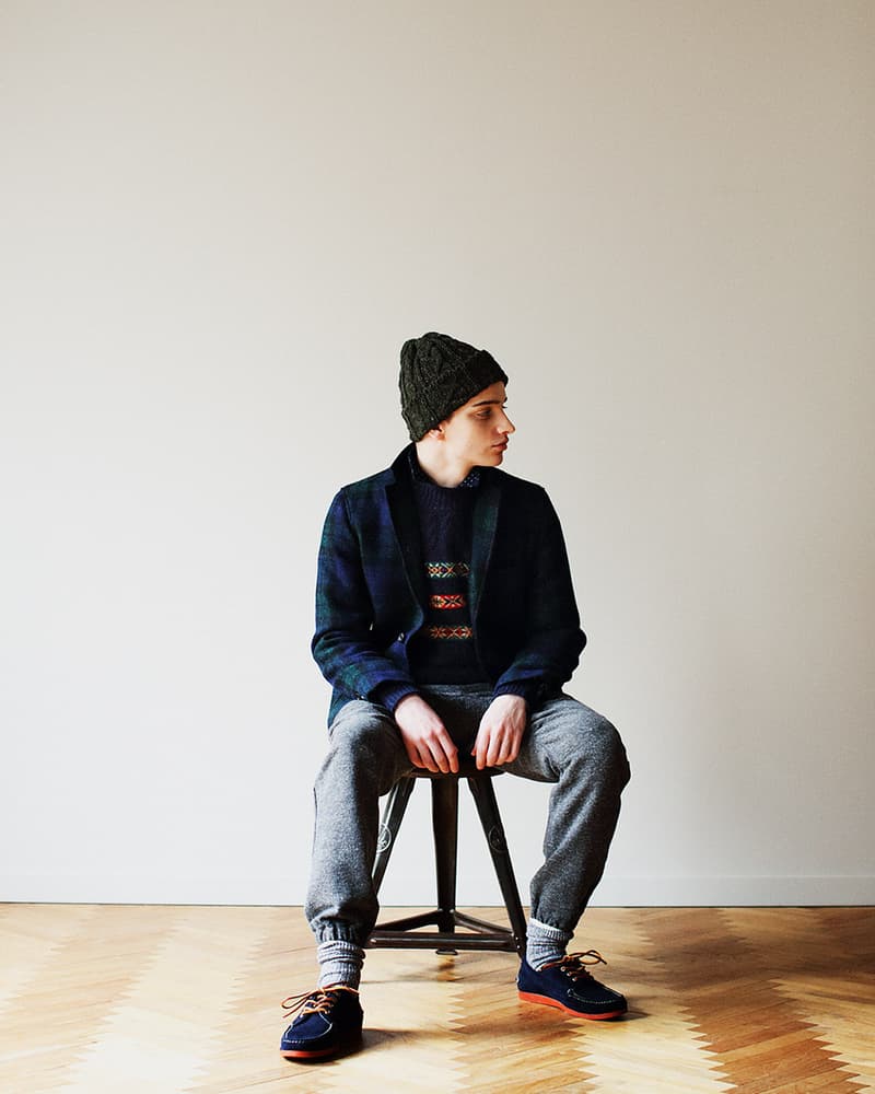 BEAMS PLUS 2018 秋冬系列 Lookbook