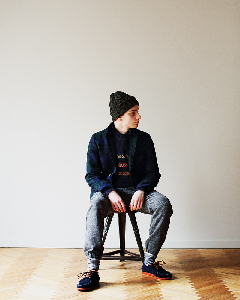 BEAMS PLUS 2018 秋冬系列 Lookbook
