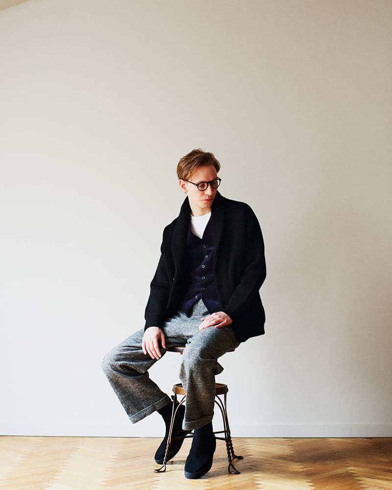 BEAMS PLUS 2018 秋冬系列 Lookbook