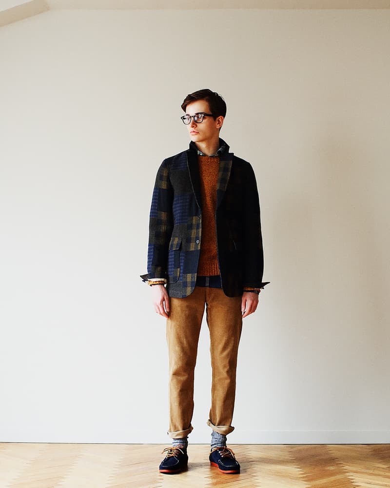 BEAMS PLUS 2018 秋冬系列 Lookbook