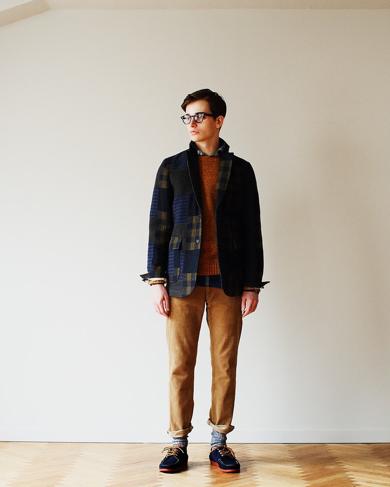 BEAMS PLUS 2018 秋冬系列 Lookbook