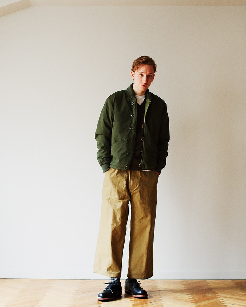 BEAMS PLUS 2018 秋冬系列 Lookbook