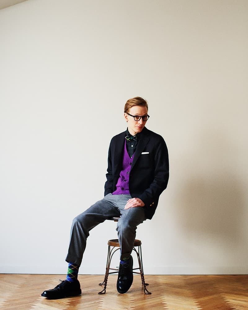 BEAMS PLUS 2018 秋冬系列 Lookbook