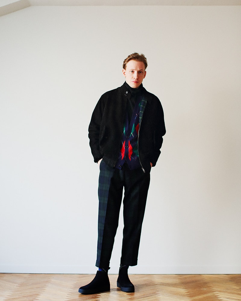 BEAMS PLUS 2018 秋冬系列 Lookbook