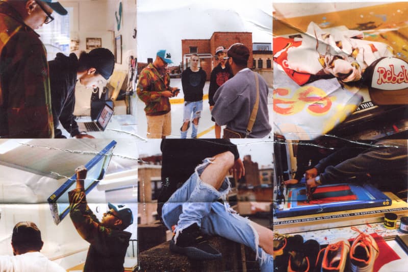 Bodega x adidas Consortium 2018 全新聯名企劃造型特輯