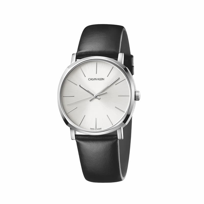CALVIN KLEIN 全新「Posh 鉑時」男士腕表系列登場