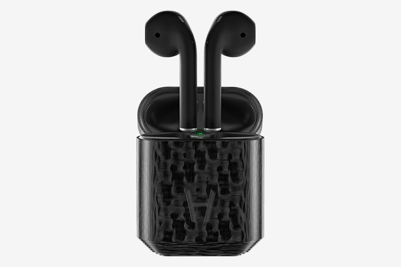 Hadoro 碳纖維特製版 AirPods 及充電盒上架