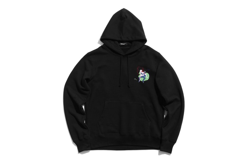 UNDERCOVER x Carne Bollente 聯名系列上架
