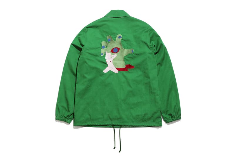 UNDERCOVER x Carne Bollente 聯名系列上架