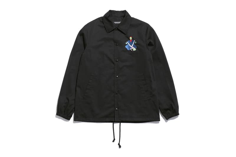 UNDERCOVER x Carne Bollente 聯名系列上架