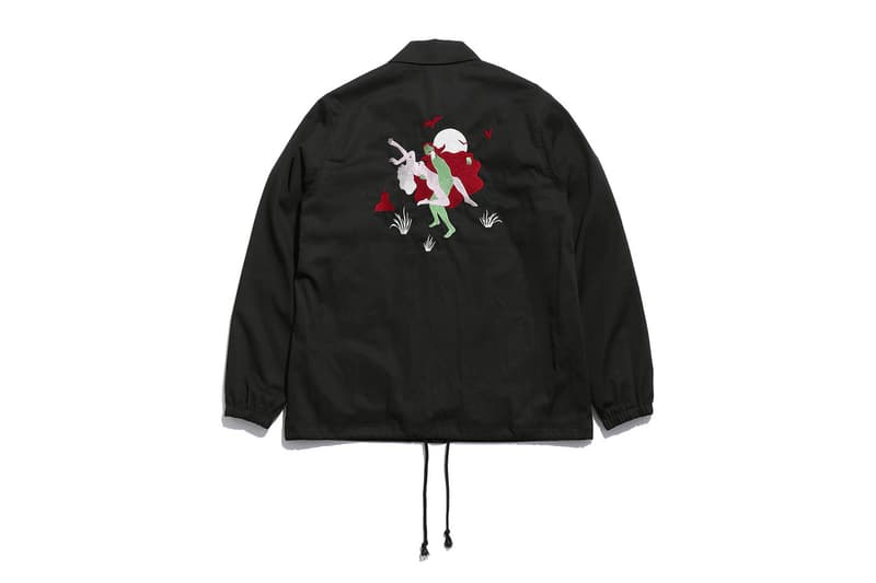 UNDERCOVER x Carne Bollente 聯名系列上架