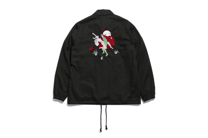 UNDERCOVER x Carne Bollente 聯名系列上架