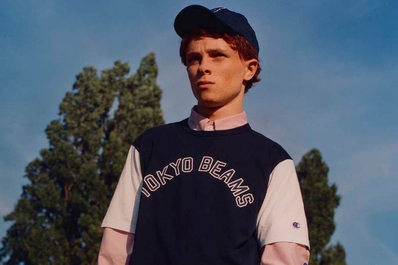 Champion x BEAMS 2018 秋冬聯名系列 Lookbook