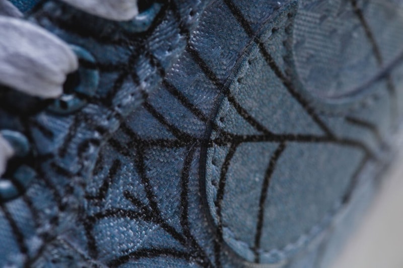 CLOT x NikeLab Silk Air Force 1 全新「Hydro Dipped」定製系列登場