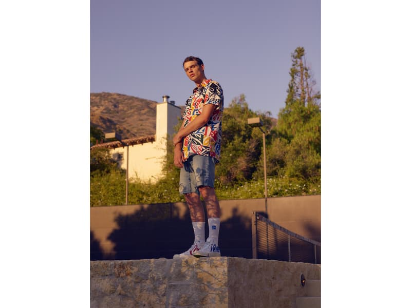 Coca-Cola x KITH 2018 全新聯名系列 Lookbook 正式發佈