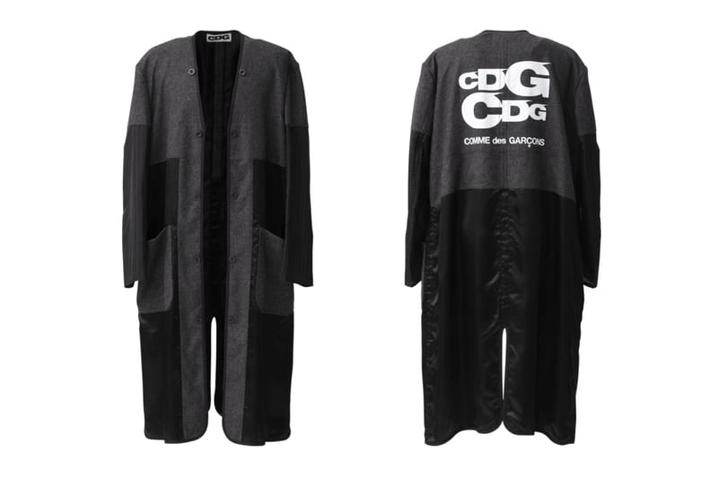 COMME des GARÇONS 支線 CDG 2018 秋冬新品上架