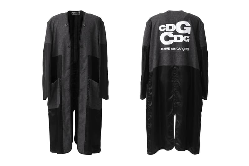 COMME des GARÇONS 支線 CDG 2018 秋冬新品上架