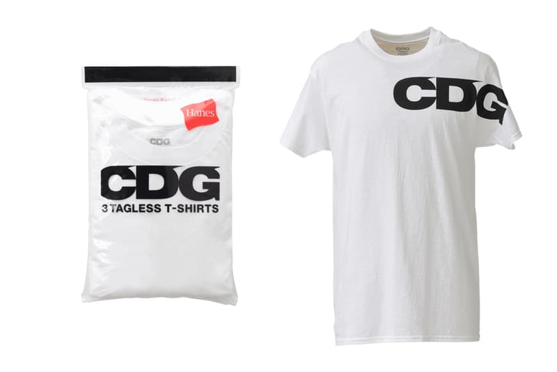 COMME des GARÇONS 支線 CDG 2018 秋冬新品上架