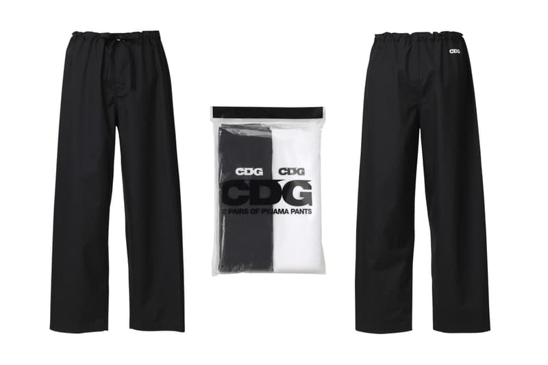 COMME des GARÇONS 支線 CDG 2018 秋冬新品上架