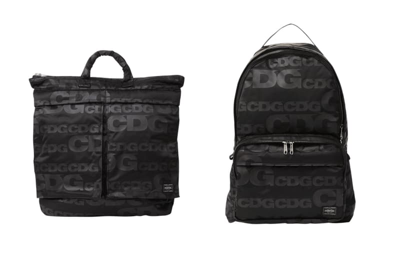 COMME des GARÇONS 支線 CDG 2018 秋冬新品上架