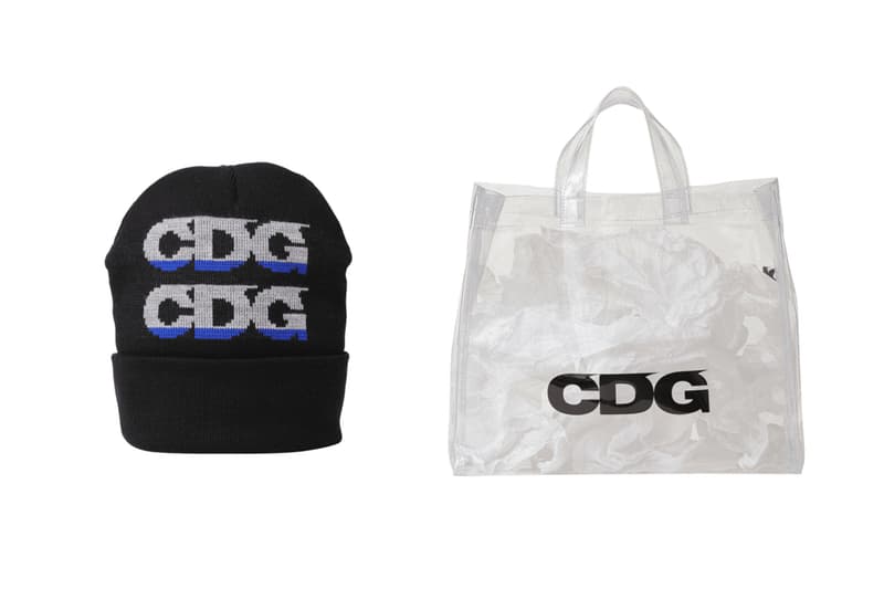 COMME des GARÇONS 支線 CDG 2018 秋冬新品上架