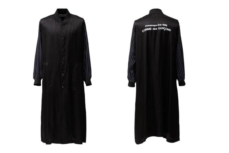 COMME des GARÇONS 支線 CDG 2018 秋冬新品上架