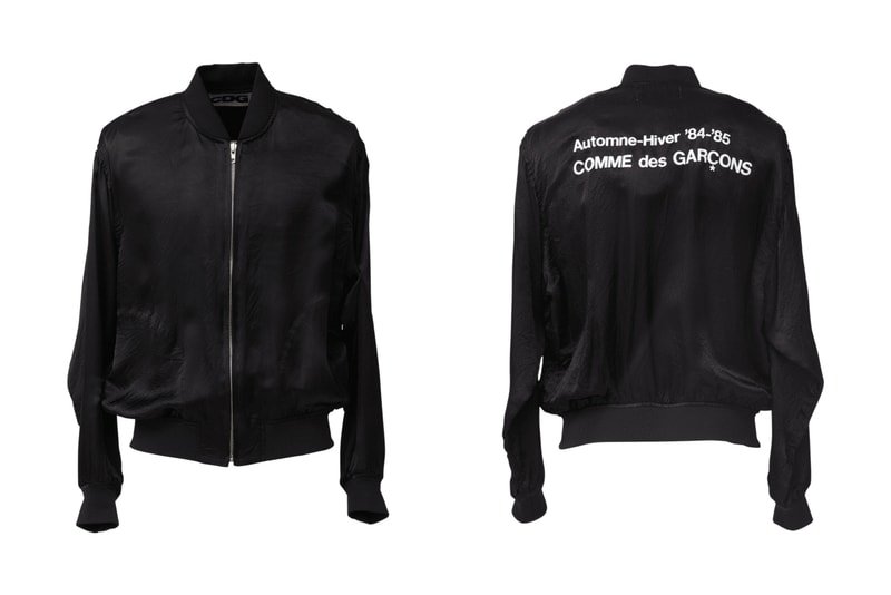 COMME des GARÇONS 支線 CDG 2018 秋冬新品上架