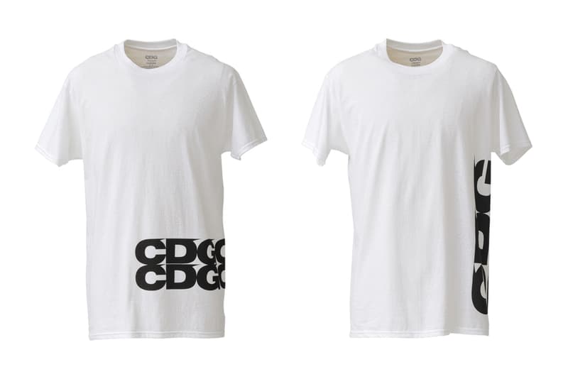 COMME des GARÇONS 支線 CDG 2018 秋冬新品上架
