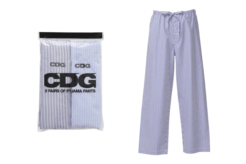 COMME des GARÇONS CDG x Anti Social Social Club & Alpha Industries 聯名系列上架