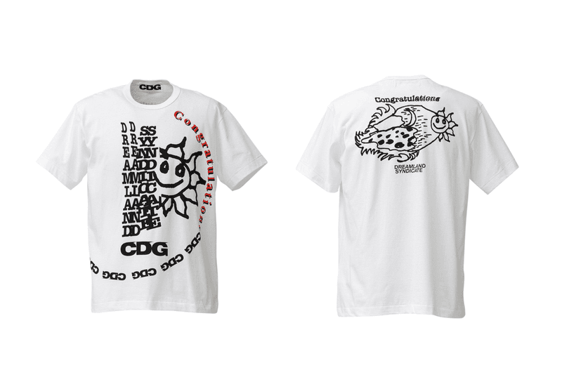COMME des GARÇONS CDG x Anti Social Social Club & Alpha Industries 聯名系列上架