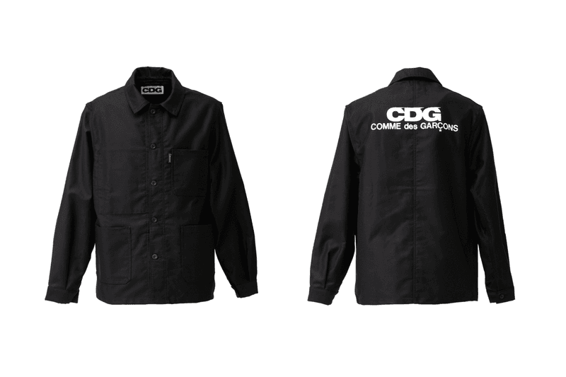 COMME des GARÇONS CDG x Anti Social Social Club & Alpha Industries 聯名系列上架