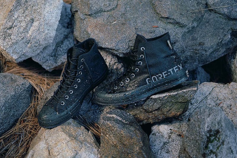 Converse 全新 Chuck 70「GORE-TEX」別注系列登場