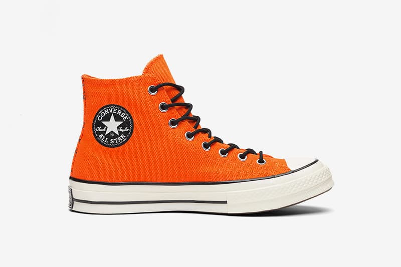 Converse 全新 Chuck 70「GORE-TEX」別注系列登場